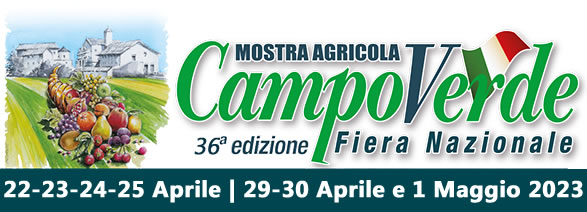Mostra Agricola Campoverde 2023 Logo