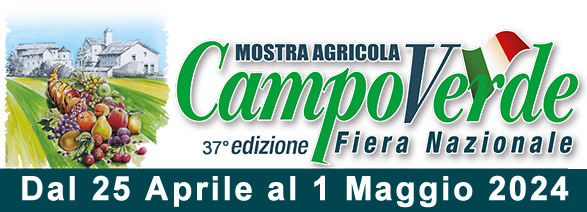Mostra Agricola Campoverde 2024 Logo